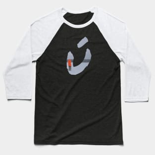 U Snow Baseball T-Shirt